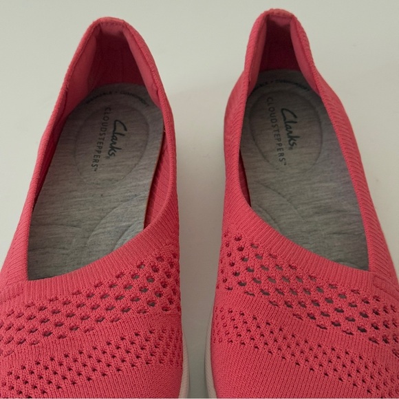 Clarks Women’s Adella Moon Loafer Size 8 - Picture 6 of 12